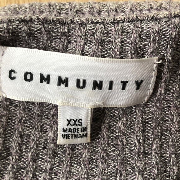 Aritzia low back dress - Picture 3 of 3